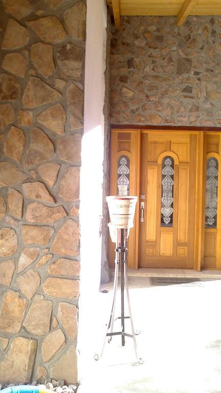Cabanas Santa Isabel Villa Refugio Cameră foto