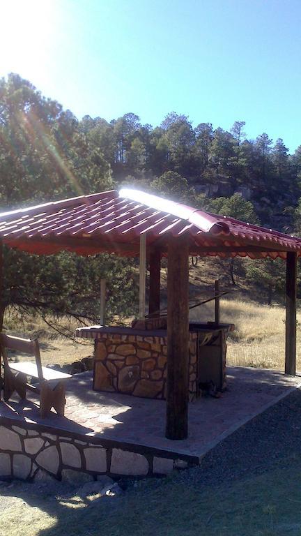 Cabanas Santa Isabel Villa Refugio Cameră foto