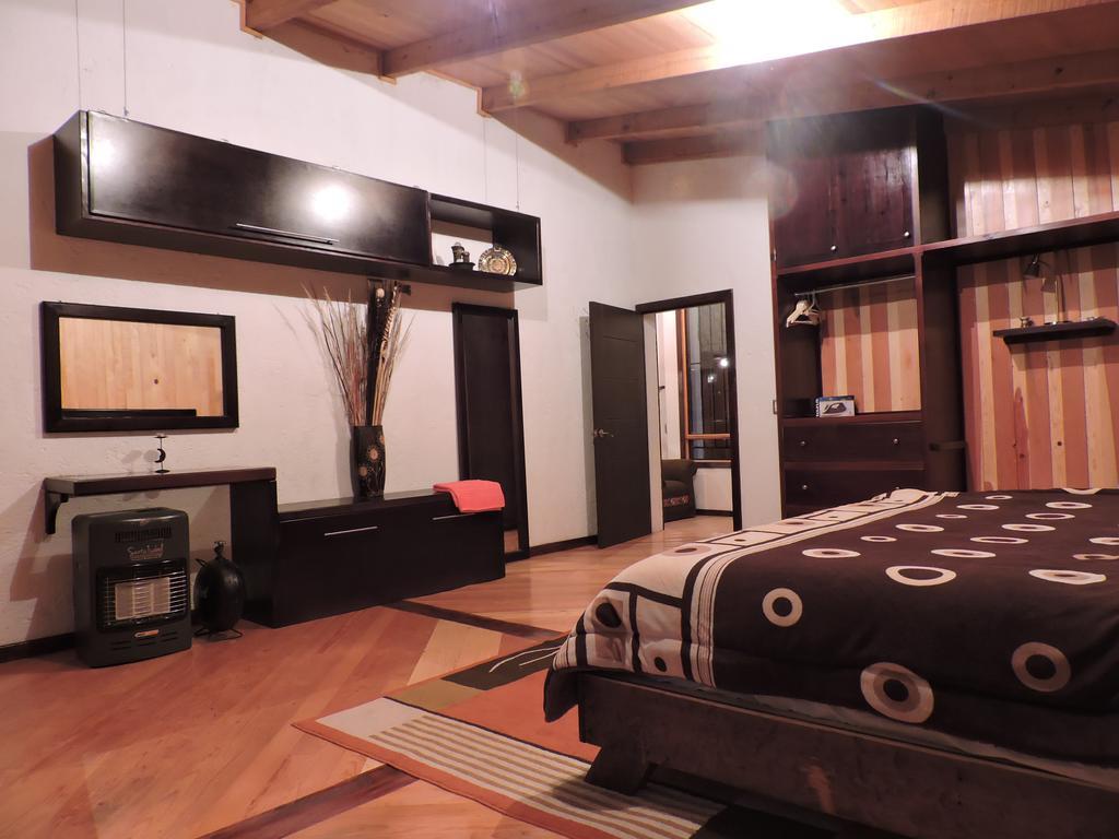 Cabanas Santa Isabel Villa Refugio Exterior foto